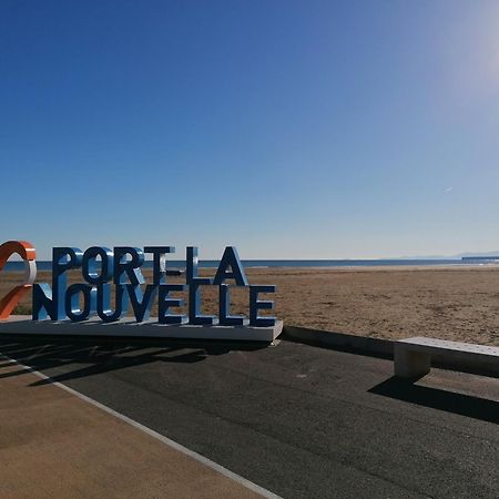 Entre Mer Et Roseaux - Piscine - Proche Centre Et Mer - Petfriendly Port-la-Nouvelle Luaran gambar