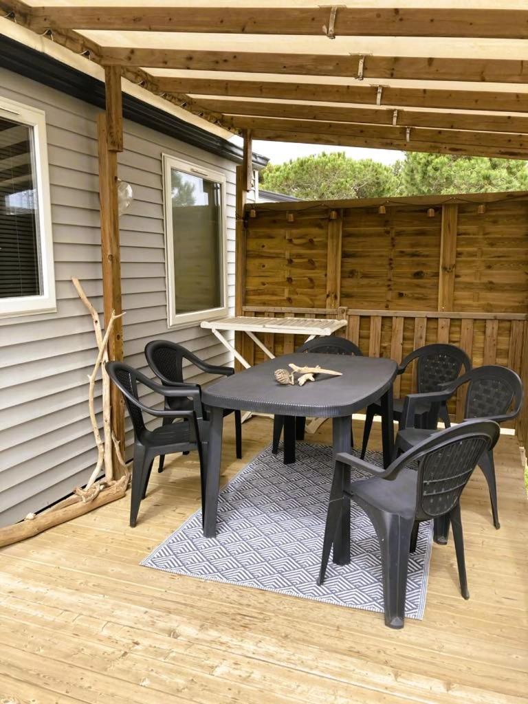 Entre Mer Et Roseaux - Piscine - Proche Centre Et Mer - Petfriendly Port-la-Nouvelle Luaran gambar